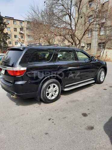 Dodge Durango 2011, 101,792 km - 3.6 l - Bakı