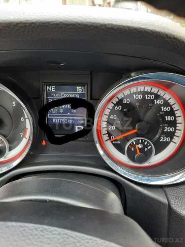 Dodge Durango 2011, 101,792 km - 3.6 l - Bakı