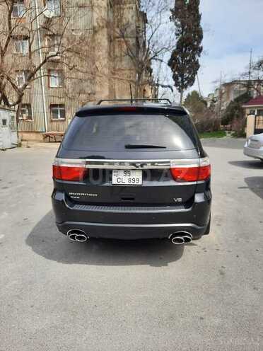 Dodge Durango 2011, 101,792 km - 3.6 l - Bakı
