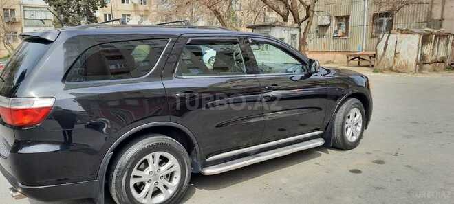 Dodge Durango 2011, 101,792 km - 3.6 l - Bakı