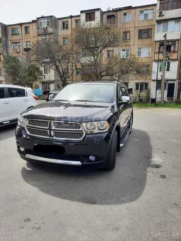 Dodge Durango 2011, 101,792 km - 3.6 l - Bakı