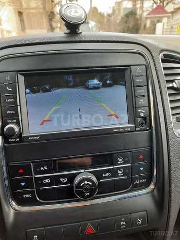 Dodge Durango 2011, 101,792 km - 3.6 l - Bakı