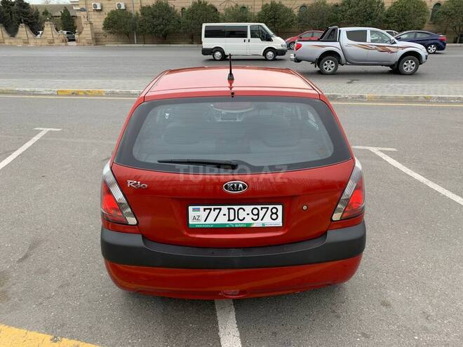 Kia Rio 2006, 186,500 km - 1.4 l - Bakı
