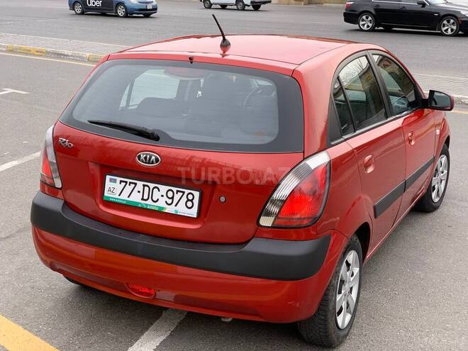Kia Rio 2006, 186,500 km - 1.4 l - Bakı