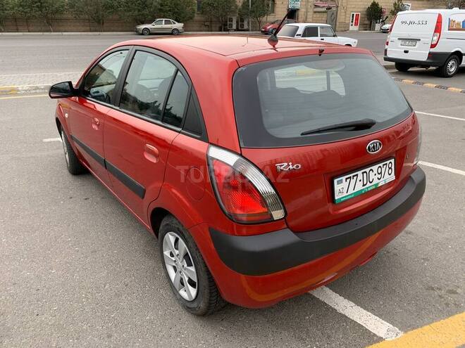 Kia Rio 2006, 186,500 km - 1.4 l - Bakı