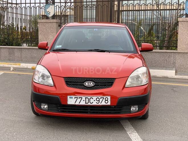 Kia Rio 2006, 186,500 km - 1.4 l - Bakı