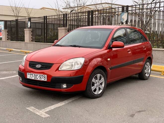 Kia Rio 2006, 186,500 km - 1.4 l - Bakı