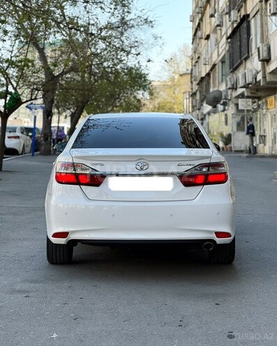 Toyota Camry 2016, 115,678 km - 2.5 l - Bakı