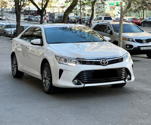 Toyota Camry 2016, 115,678 km - 2.5 l - Bakı