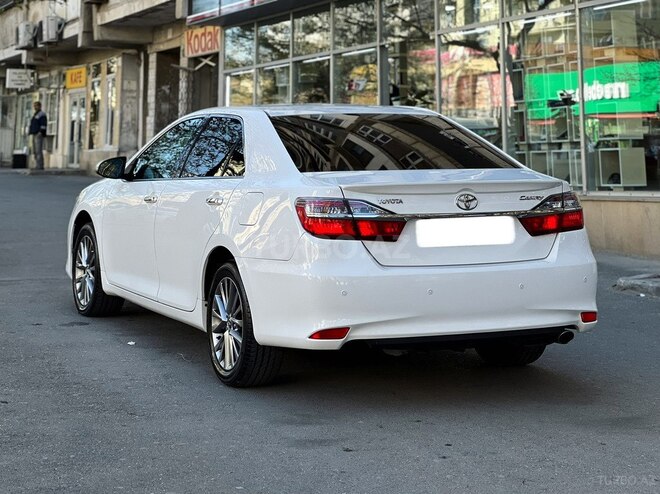 Toyota Camry 2016, 115,678 km - 2.5 l - Bakı