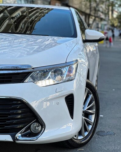 Toyota Camry 2016, 115,678 km - 2.5 l - Bakı