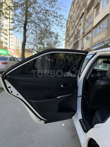 Toyota Camry 2016, 115,678 km - 2.5 l - Bakı