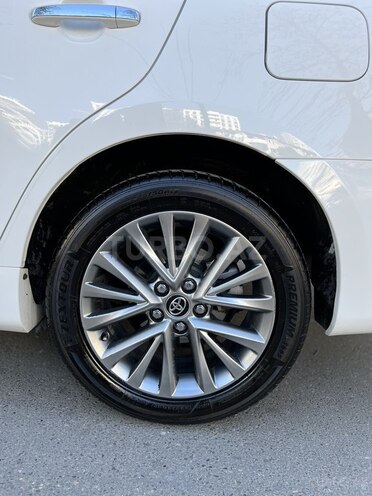Toyota Camry 2016, 115,678 km - 2.5 l - Bakı