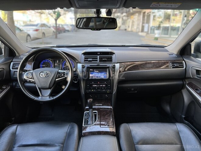 Toyota Camry 2016, 115,678 km - 2.5 l - Bakı