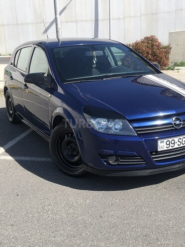 Opel Astra 2004, 250,000 km - 1.4 l - Bakı