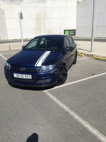 Opel Astra 2004, 250,000 km - 1.4 l - Bakı
