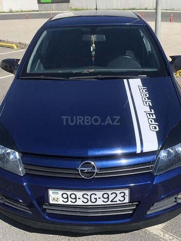 Opel Astra 2004, 250,000 km - 1.4 l - Bakı