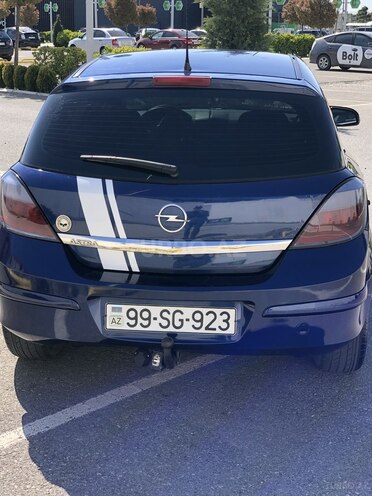Opel Astra 2004, 250,000 km - 1.4 l - Bakı