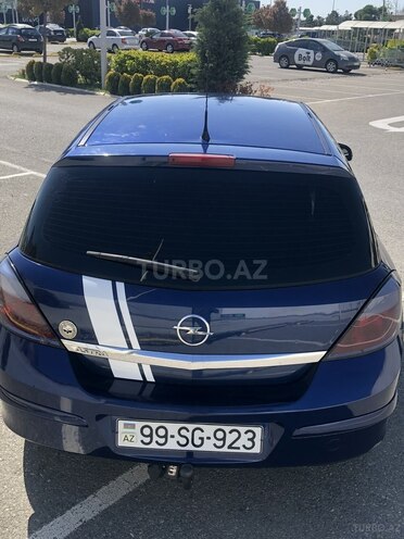 Opel Astra 2004, 250,000 km - 1.4 l - Bakı
