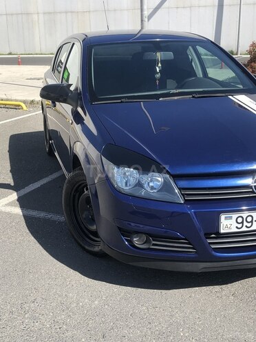 Opel Astra 2004, 250,000 km - 1.4 l - Bakı
