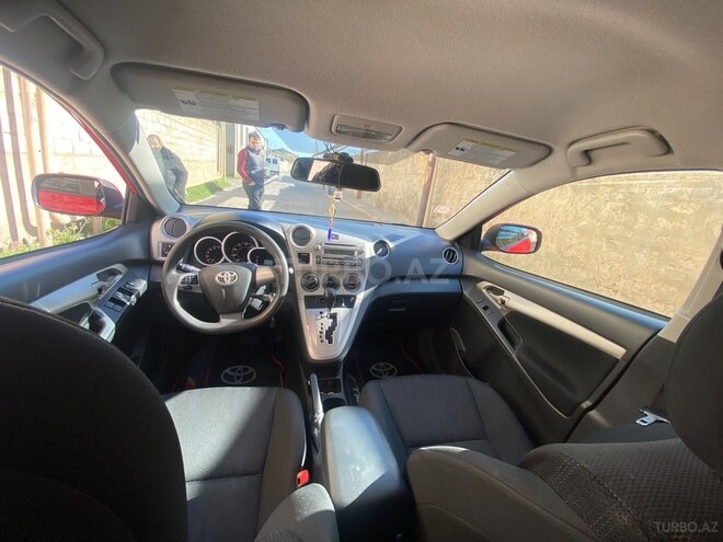 Toyota Matrix 2012, 110,000 km - 1.8 l - Bakı