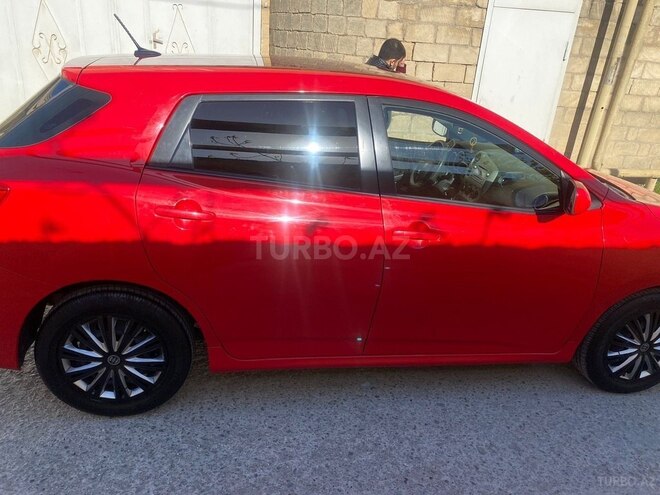 Toyota Matrix 2012, 110,000 km - 1.8 l - Bakı