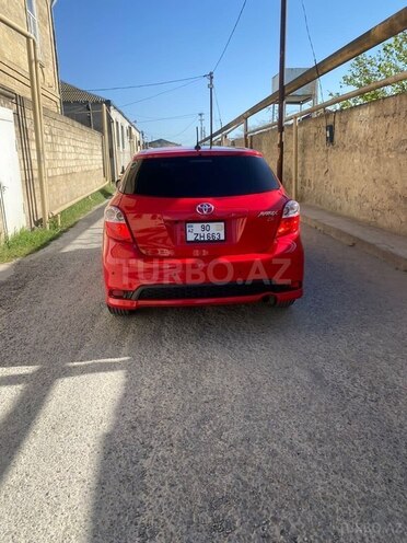 Toyota Matrix 2012, 110,000 km - 1.8 l - Bakı