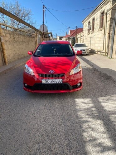 Toyota Matrix 2012, 110,000 km - 1.8 l - Bakı