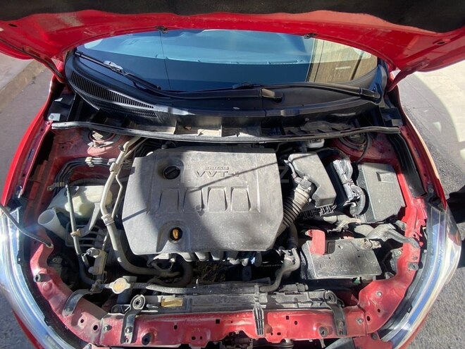 Toyota Matrix 2012, 110,000 km - 1.8 l - Bakı
