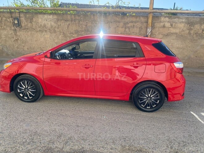Toyota Matrix 2012, 110,000 km - 1.8 l - Bakı