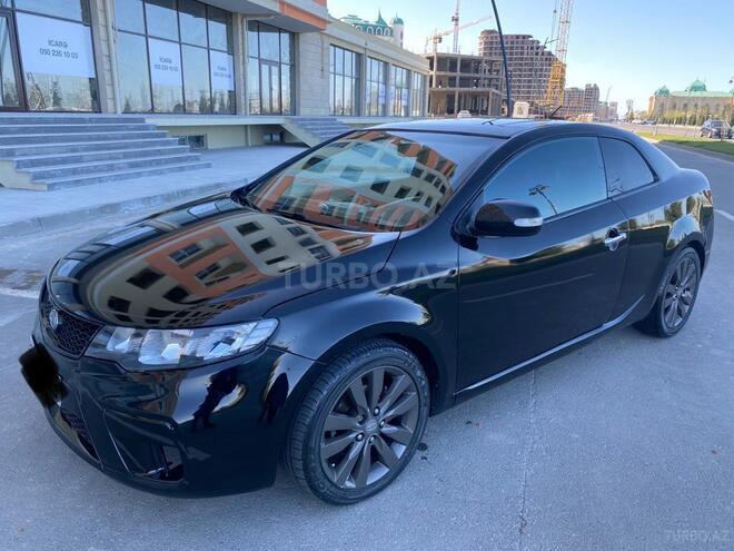 Kia Cerato Koup 2010, 172,500 km - 1.6 l - Xırdalan