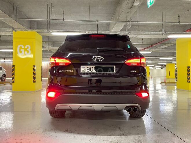 Hyundai Santa Fe 2012, 150,000 km - 2.4 l - Gəncə