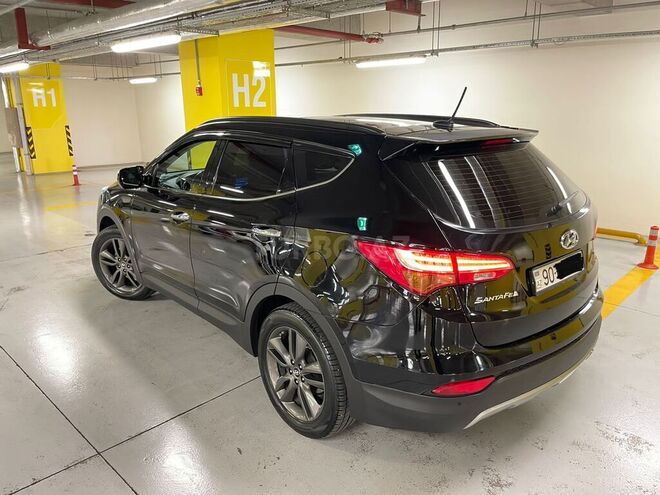 Hyundai Santa Fe 2012, 150,000 km - 2.4 l - Gəncə