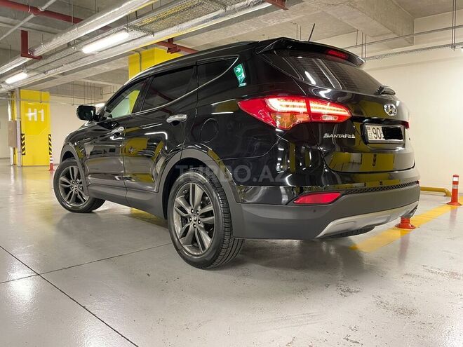 Hyundai Santa Fe 2012, 150,000 km - 2.4 l - Gəncə