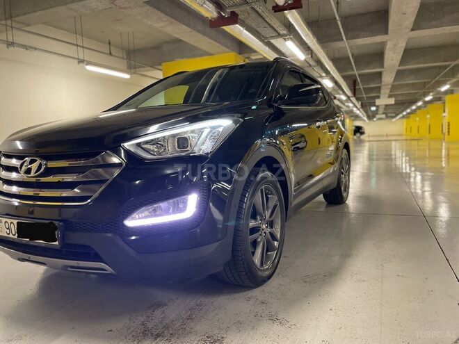 Hyundai Santa Fe 2012, 150,000 km - 2.4 l - Gəncə