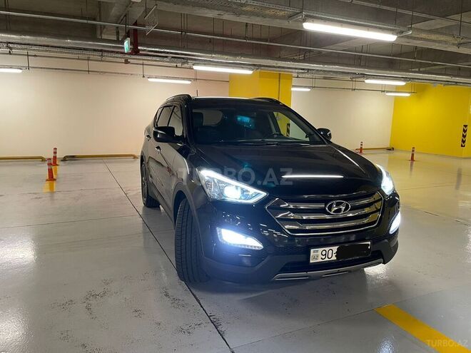 Hyundai Santa Fe 2012, 150,000 km - 2.4 l - Gəncə
