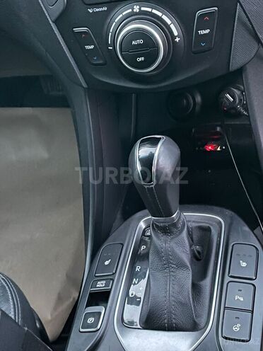 Hyundai Santa Fe 2012, 150,000 km - 2.4 l - Gəncə