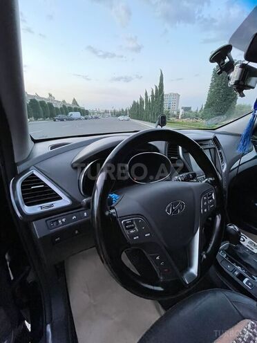 Hyundai Santa Fe 2012, 150,000 km - 2.4 l - Gəncə