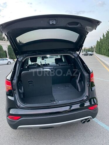 Hyundai Santa Fe 2012, 150,000 km - 2.4 l - Gəncə