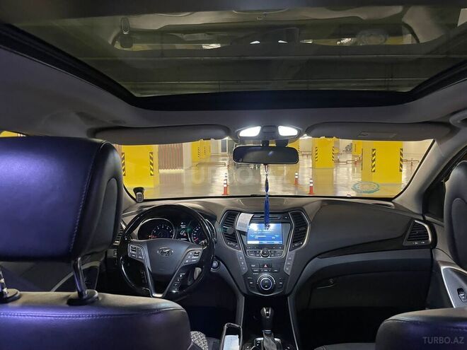 Hyundai Santa Fe 2012, 150,000 km - 2.4 l - Gəncə