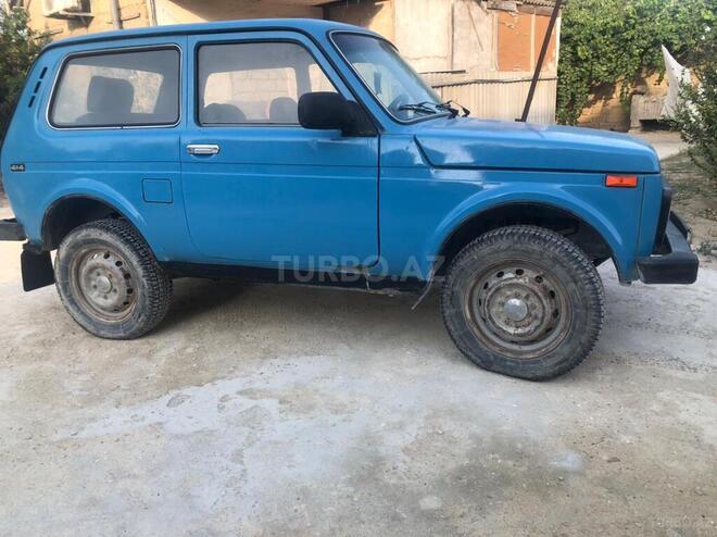 LADA (VAZ) Niva 1981, 87,215 km - 1.6 l - Bakı