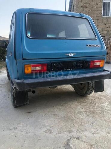 LADA (VAZ) Niva 1981, 87,215 km - 1.6 l - Bakı