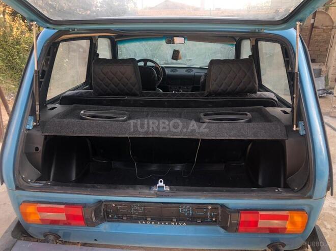 LADA (VAZ) Niva 1981, 87,215 km - 1.6 l - Bakı