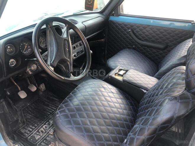 LADA (VAZ) Niva 1981, 87,215 km - 1.6 l - Bakı
