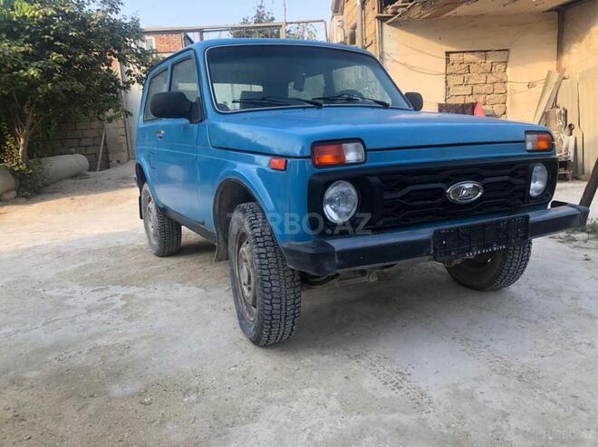 LADA (VAZ) Niva 1981, 87,215 km - 1.6 l - Bakı