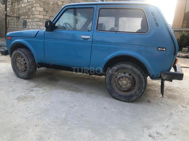 LADA (VAZ) Niva 1981, 87,215 km - 1.6 l - Bakı