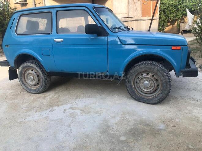 LADA (VAZ) Niva 1981, 87,215 km - 1.6 l - Bakı
