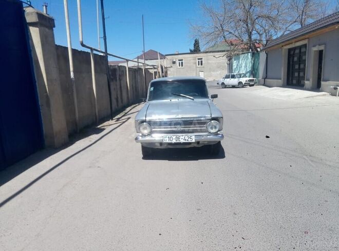 Moskvich 412 1973, 32,000 km - 1.5 l - Bakı