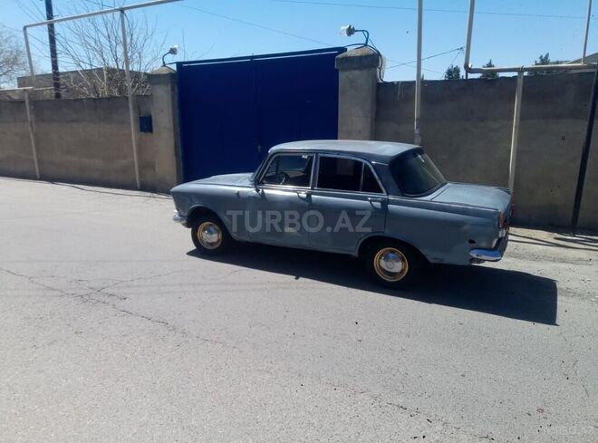 Moskvich 412 1973, 32,000 km - 1.5 l - Bakı
