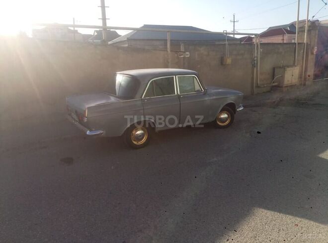 Moskvich 412 1973, 32,000 km - 1.5 l - Bakı